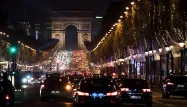 Les véhicules seront contrôlés pour s'assurer qu'aucune cabane ne soit installée sur les Champs-Elysées