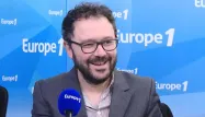 Riad Sattouf : "J'ai l'impression de faire partie de la bande de copains d'Esther"