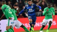 Sur le papier, l'OL, emmené par un Nabil Fekir en pleine forme, est favori contre Saint-Étienne dimanche.