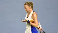 La joueuse française accumule les défaites.