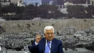 Mahmoud Abbas a promis lundi de reprendre l'effort pour la reconnaissance à part entière d'un Etat de Palestine par l'ONU.