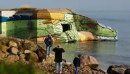 "Les plages de Normandie regorgent de blockhaus à l'abandon"