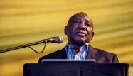 Le parti, au pouvoir depuis 1994, a désigné en Cyril Ramaphosa le successeur du président Zuma.