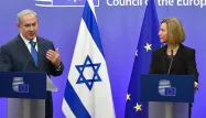 netanyahu mogherini 1280