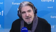 Serge Lama au sujet de Leonard Cohen : "C'est lui qui aurait dû avoir le prix Nobel de littérature"
