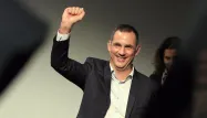 Gilles Simeoni, le nouvel homme fort de la Corse.