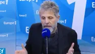 Stéphane Guillon a pris la défense de Tex, lundi sur Europe 1.