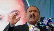 Saleh a dirigé le Yémen pendant 33 ans.