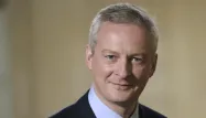 Bruno Le Maire crédit : LUDOVIC MARIN / AFP - 1280