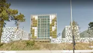 CPI, cour pénale internationale crédit : Capture d'écran Google Street View - 1280