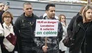 La baisse des APL continue de provoquer le mécontentement des associations (photo d'illustration).