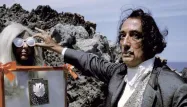 Salvador Dalí en 1965.