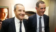 Jean-Guy Talamoni et Gilles Simeoni peuvent savourer leur victoire.