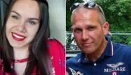 Christophe Orsaz, 46 ans et sa fille Célia, 18 ans, ont été vus pour la dernière fois sur le secteur de Lavelanet, en Ariège.