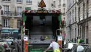 Grève des éboueurs à Paris : mouvement reconduit mardi