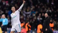 Cristiano Ronaldo ira défier les Parisiens en huitièmes de finale.