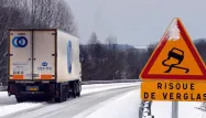 Dix-huit départements ont été placés en vigilance orange neige et verglas.