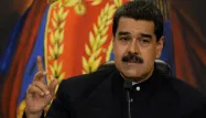 "J'annonce que le Venezuela va mettre en place un nouveau système de cryptomonnaie basé sur ses réserves pétrolières", a annoncé Maduro.