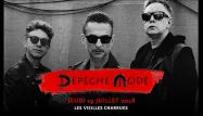 Vieilles Charrues 2018 : Depeche Mode en ouverture du festival