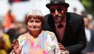 "Visages, Villages" a été co-réalisé par Agnès Varda et l'artiste JR.