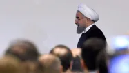 Accueil des migrants : pour Rohani, l’Iran a fait mieux que l’Europe