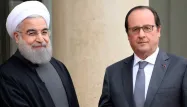 Ce qu’il faut retenir de l’entrevue Hollande-Rohani