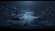 Capture d'écran du nouveau spot de la sécurité routière.