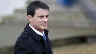 Manuel Valls a présenté mercredi le projet de réforme constitutionnelle à la commission des lois de l'Assemblée nationale.