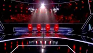 the voice, plateau, tf1