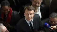 Emmanuel Macron bouscule régulièrement la gauche