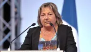 Natacha Bouchart maire de Calais