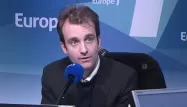 Alexandre Lacroix est directeur de la rédaction de "Philosophie Magazine" et auteur du livre "Ce qui nous relie".