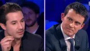 clash ferrari valls on n'est pas couché
