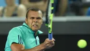 Tsonga Open d'Australie GREG WOOD / AFP 1280