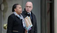 Cazeneuve et Taubira répondent aux critiques des magistrats