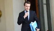 La loi Macron 2 remise "en début de semaine prochaine"