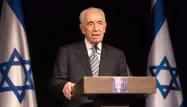 Israël : l'ancien président Peres dans un état "excellent"