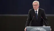 Juncker "sûr" de parvenir à un accord "permanent" avec la Grande-Bretagne en février