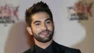 Kendji Girac en course pour les Victoires de la musique