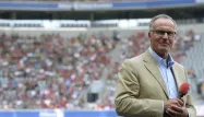 Karl-Heinz Rummenigge, président du Bayern Munich