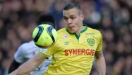 Kolbeinn Sigthorsson a inscrit le but de la victoire pour Nantes.