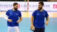 Les frères Karabatic, Nikola et Luka, seront parmi les cadres de l'équipe de France, favorite à l'Euro de handball, à partir de vendredi en Pologne.