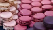 Patisserie, macarons, maigrir, sucre AFP