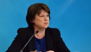 A Strasbourg, les militants PS soulagés par la sortie de Martine Aubry
