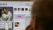 Un Français sur 5 est inscrit sur un site de rencontre.