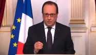 François Hollande va faire voter sa réforme constitutionnelle au Parlement.