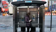 New York commence à remplacer ses cabines téléphoniques par des bornes wifi