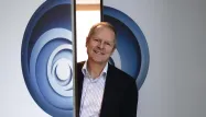 Yves Guillemot, PDG d'Ubisoft.