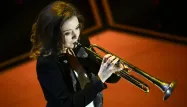 Lucienne Renaudin Vary, 17 ans, révélation soliste instrumental.