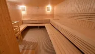 sauna